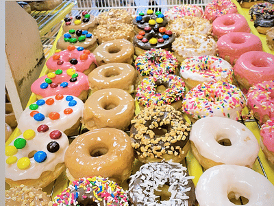 King Donuts - Corbin