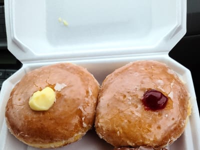 KING DONUTS
