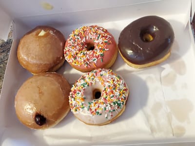 KING DONUTS