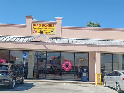 KING DONUTS