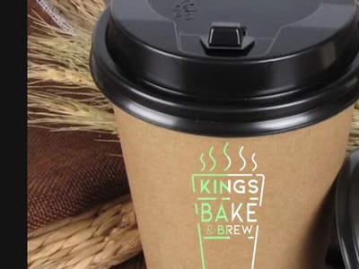 King’s Bake & Brew