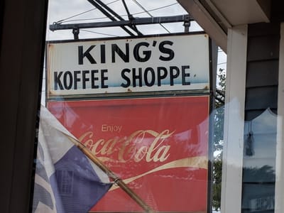 King's Coffee Shoppe