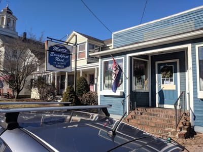 King's Coffee Shoppe