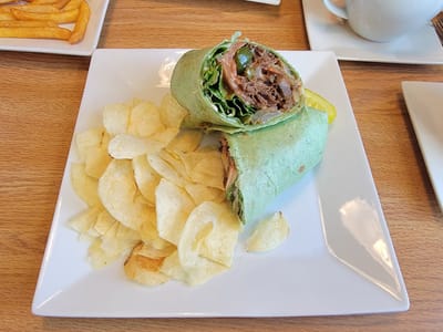 Kingdom Grounds Cafe