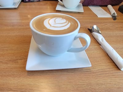 Kingdom Grounds Cafe