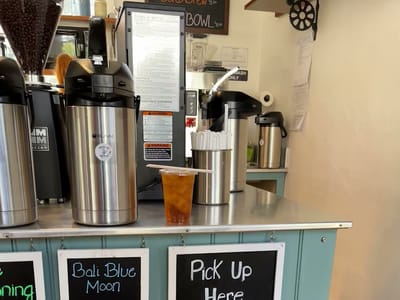 Kingfisher Coffeehouse