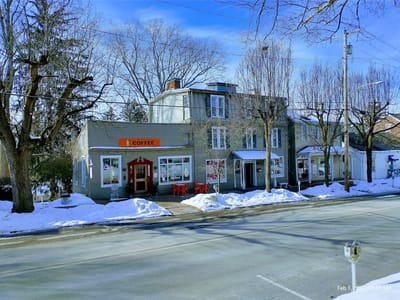 Kingfisher Coffeehouse