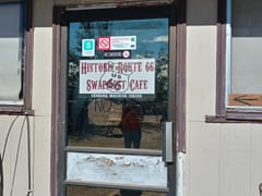 Kingman's Route 66 Swapmeet