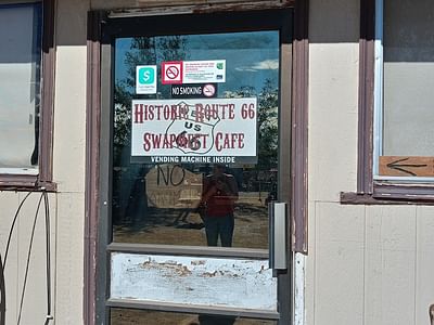 Kingman's Route 66 Swapmeet