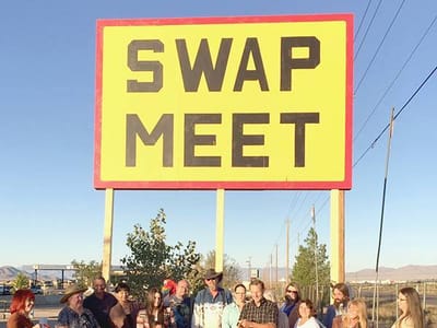 Kingman's Route 66 Swapmeet