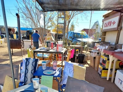 Kingman's Route 66 Swapmeet