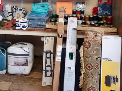 Kingman's Route 66 Swapmeet