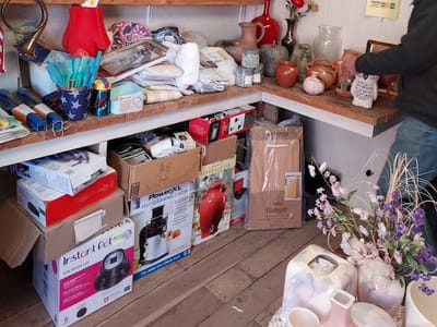 Kingman's Route 66 Swapmeet