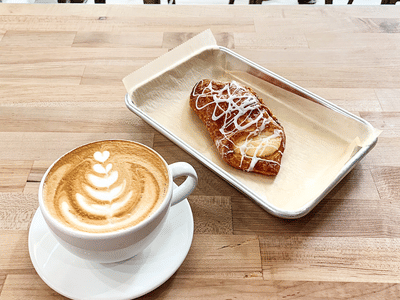 Kings Arms Coffee @ The River Church