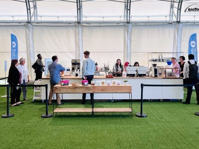 Kings Arms Coffee @ The River Church