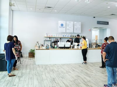 Kings Arms Coffee @ The River Church