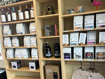 Kings Coast Coffee Company