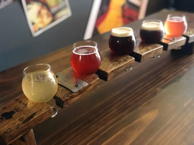 Kingship Brewing Co: Coffee & Kombucha