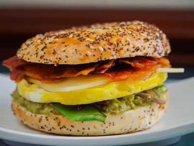 Kinley's House Coffee & Tea