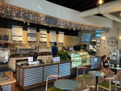 Kinley's House Coffee & Tea