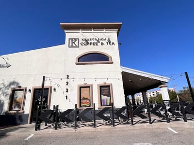 Kinley's House Coffee & Tea