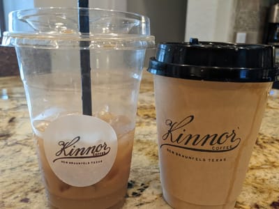 Kinnor Coffee