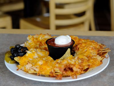 Kinship Cafe at Tamástslikt Cultural Institute