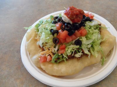 Kinship Cafe at Tamástslikt Cultural Institute