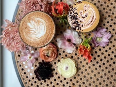 Kismet Coffee & Bloom