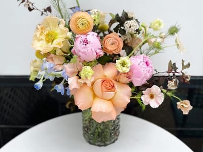 Kismet Coffee & Bloom