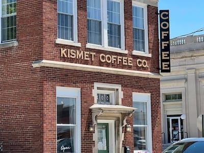 Kismet Coffee