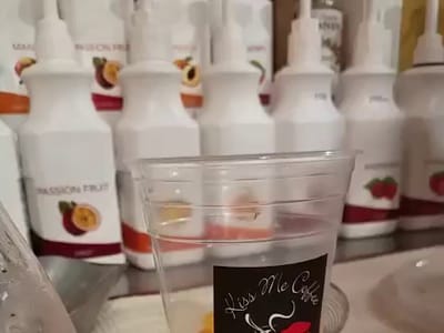 Kiss Me Specialty Coffee Shoppe