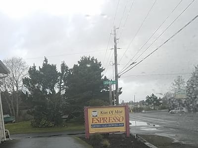 Kiss of Mist Espresso