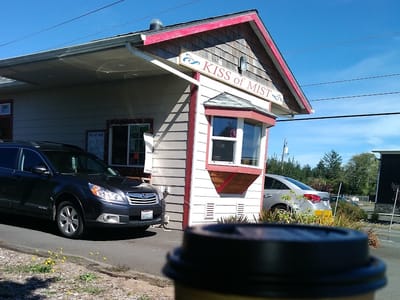 Kiss of Mist Espresso