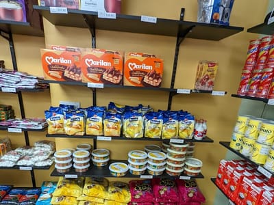 Kitanda Espresso & Acai