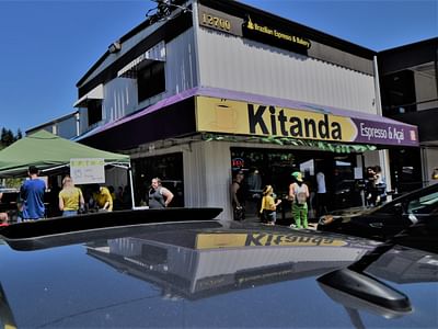 Kitanda Espresso & Acai