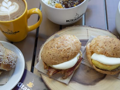 Kitanda Espresso & Acai