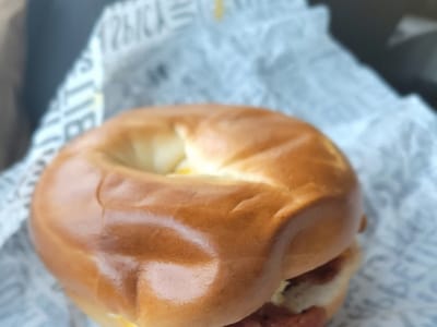 Kitchen Table Coffee and Food