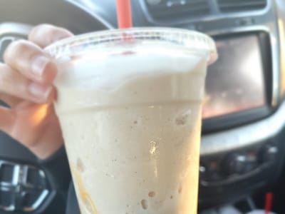 Kitchen Table Coffee and Food