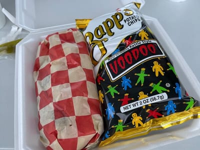 Kitchen Table Coffee and Food