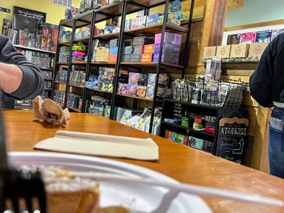 Kitchen Table Games & Bistro