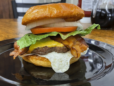 Kite & Key Cafe on Franklin