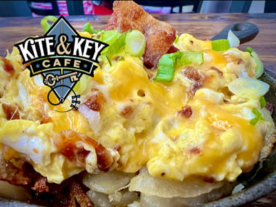 Kite & Key Cafe on Franklin