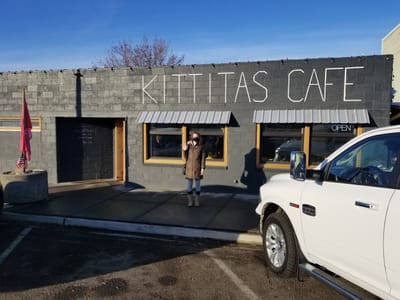 Kittitas Cafe