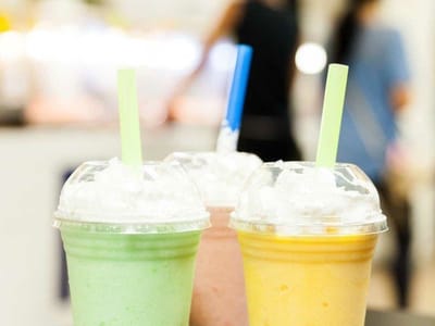 Kiwi Loco / Boba Blast - Twin Falls