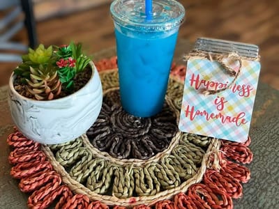 KJ'Z Coffee & Sweet Shop