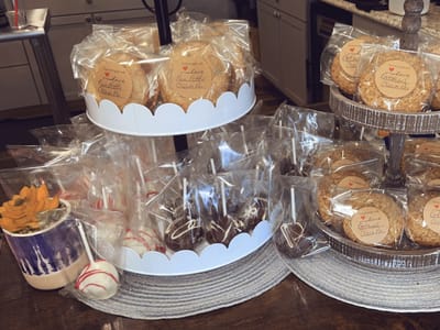 KJ'Z Coffee & Sweet Shop