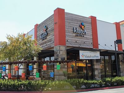 Klatch Coffee Chino Hills