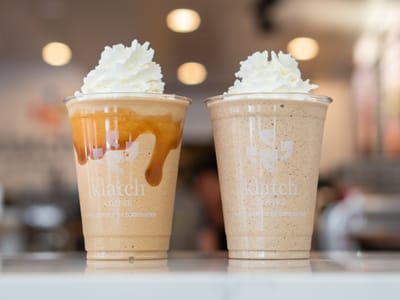 Klatch Coffee Fontana- Drive Thru