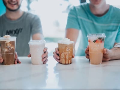 Klatch Coffee Rancho